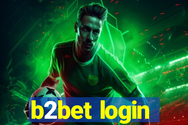 b2bet login